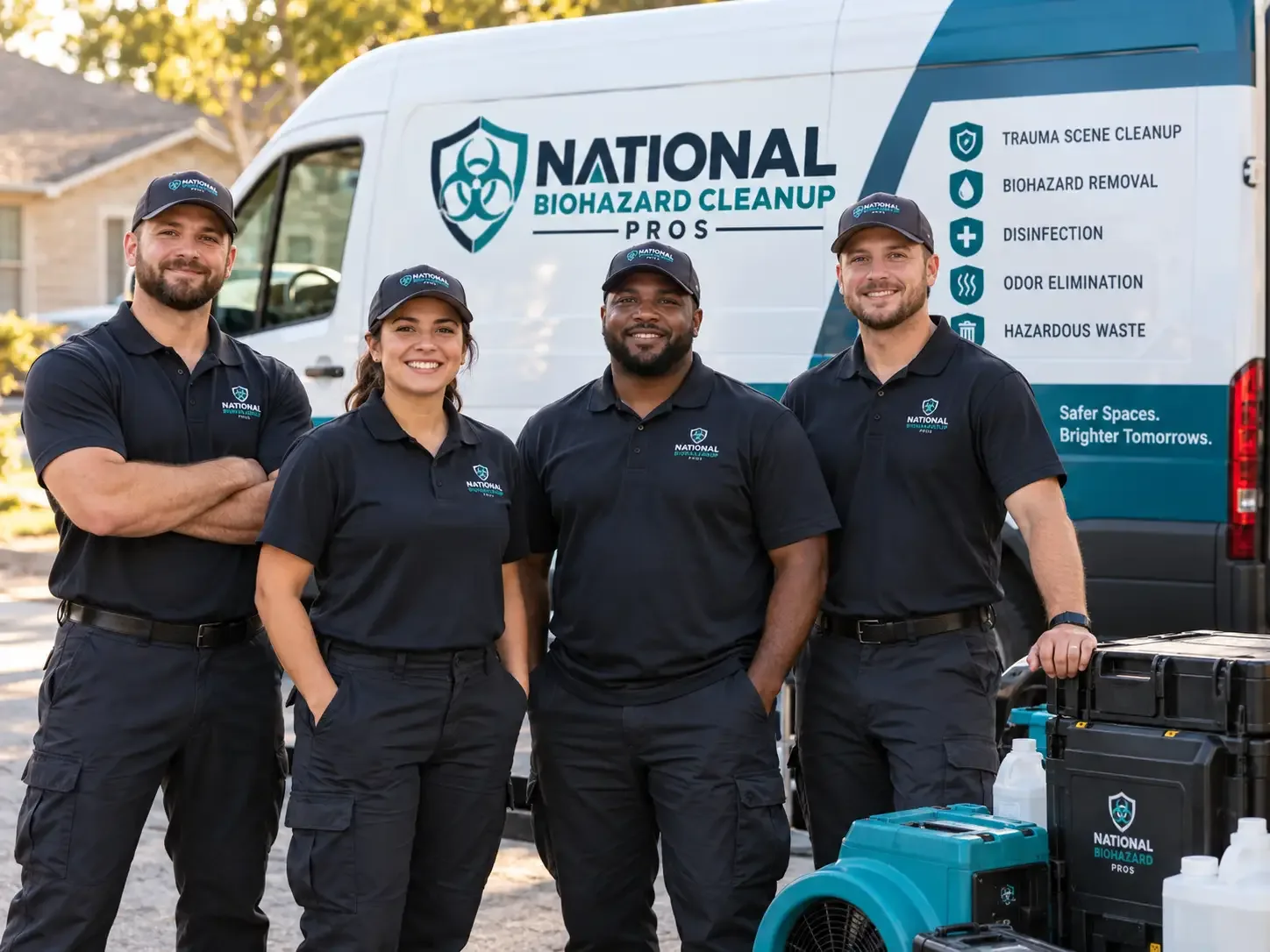 Biohazard Cleanup company in Olympia Fields, IL